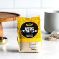 NaturaGolden Caster Sugar